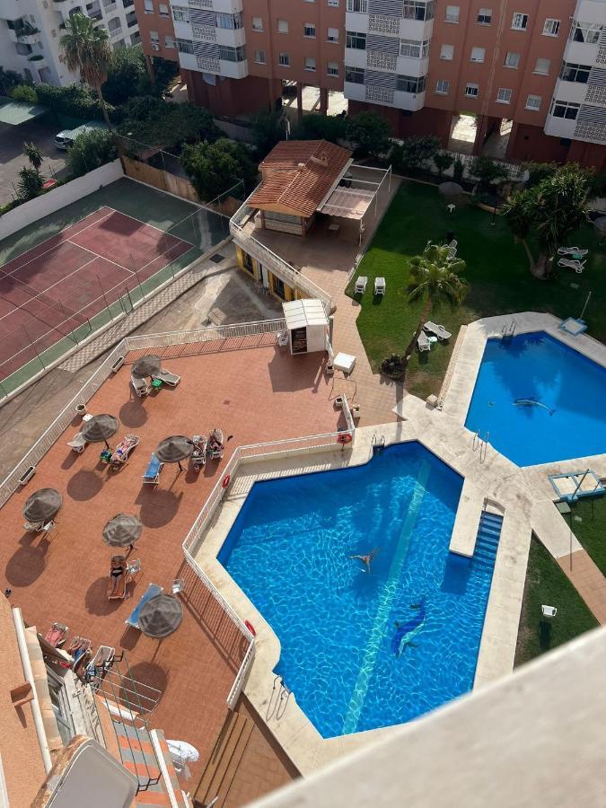 Sky Saltillo Alto Торремолинос Экстерьер фото