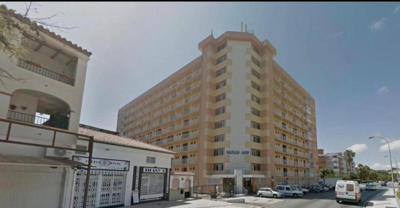 Sky Saltillo Alto Торремолинос Экстерьер фото